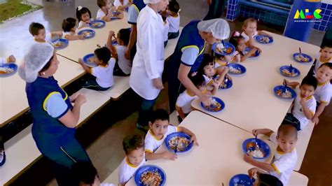 Minist Rio Da Educa O Mec On Twitter Alimenta O Escolar