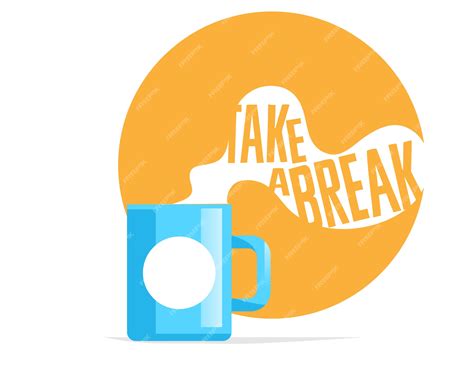 Take A Break Clipart