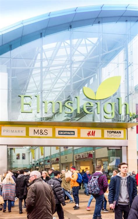 The Elmsleigh Shopping Centre Staines on Thames | Shopping Centre ...