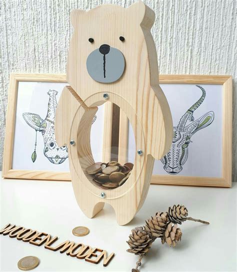 Wooden Gifts, Wooden Decor, Woodworking Projects Diy, Wood Projects ...