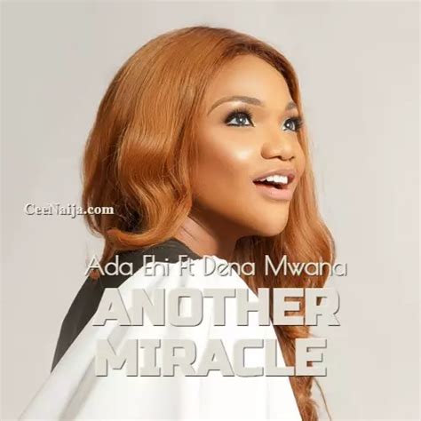 DOWNLOAD SONG: Ada Ehi - Another Miracle (Mp3 & Lyrics) | CeeNaija