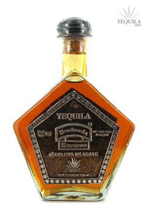 Hacienda Navvaro Anejo Tequila - Old Town Tequila