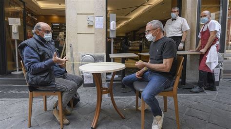 Covid Da Luned I Nuovi Colori Ci Sono Tante Regioni Candidate