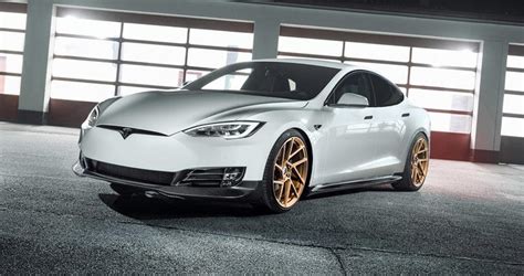 Novitec Does Their Magic On Tesla Model S Modifiedx