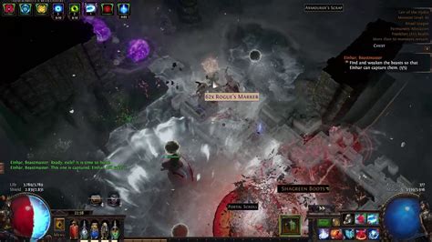 PoE 3 13 Ice Nova Frostbolt Hierophant T16 Hydra Day 4 Of Ritual