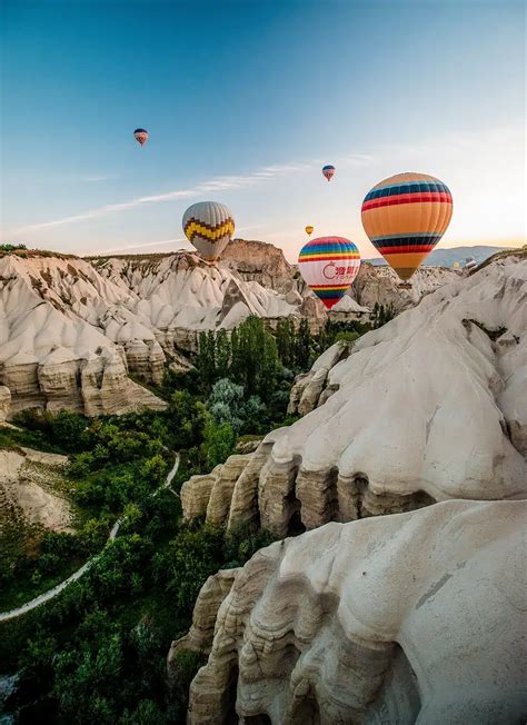 Montgolfière en Cappadoce guide 2024 pour un vol unique