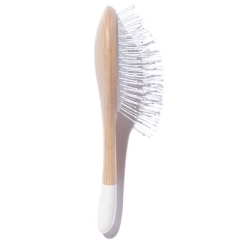 Brosse Cheveux Picots En Nylon Pour Un Coiffage Facile