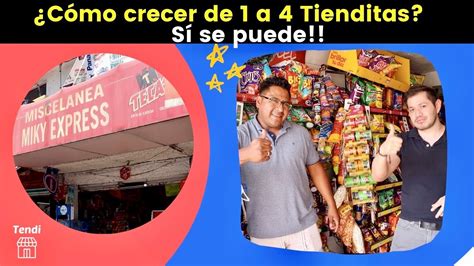 C Mo Crecer De A Tiendas De Abarrotes La Tiendita Es Buen Negocio