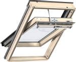 VELUX GGL MK08 305721 78 X 140 INTEGRA TOUT CONFORT FINITION BOIS