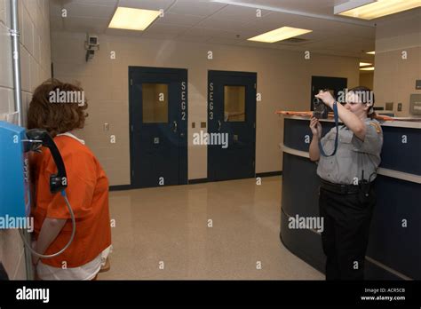 Jail Booking Photographing inmate being booked Saline County Sheriff s ...