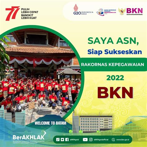 PENGHARGAAN RAKORNAS KEPEGAWAIAN BKN TAHUN 2022 Bkpsdm Denpasarkota Go Id