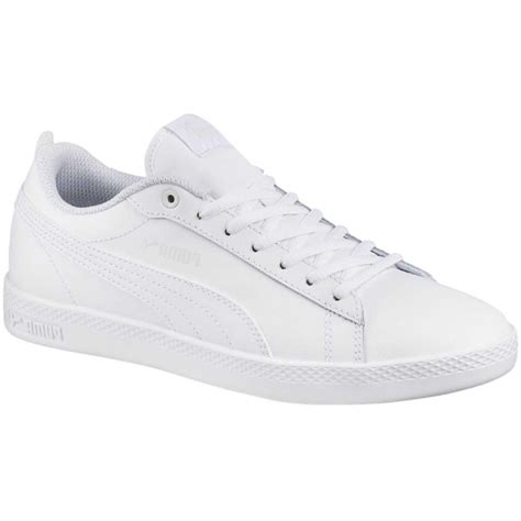 Venta Tenis Puma Mujer Blancos En Stock