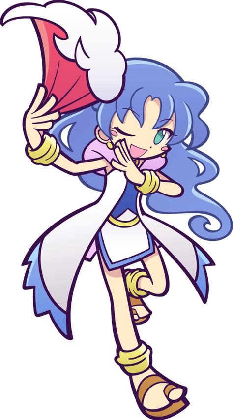 Rulue Puyo Puyo Generation 4 Wiki Fandom