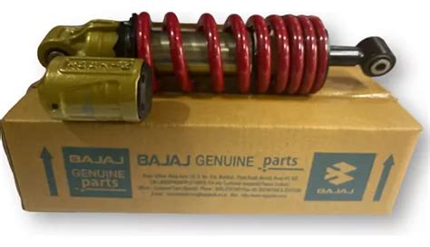 Amortiguador Monoshock Pulsar Ns Bajaj Original Cuotas Sin Inter S