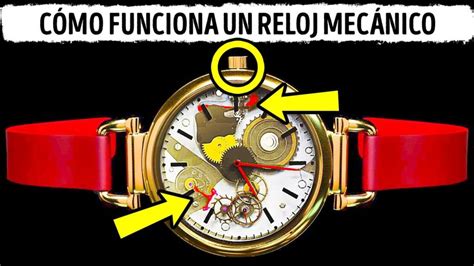 Descubre El Fascinante Mundo De La Relojer A C Mo Funciona Un Reloj