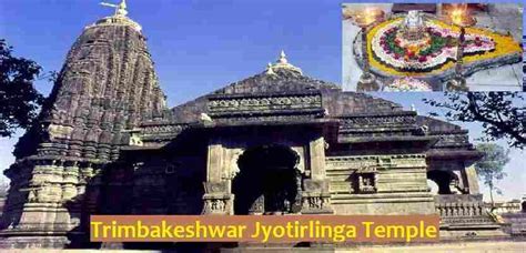 Trimbakeshwar Jyotirlinga Temple in Nashik | Sanatan Veda