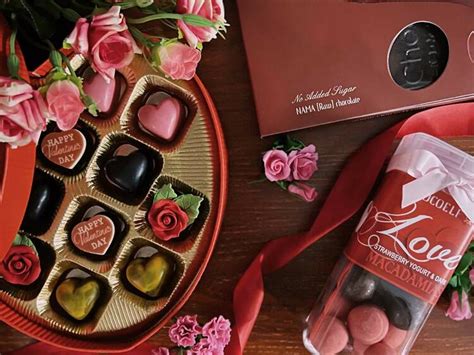 The Best Chocolate Shops In Singapore For Gifting