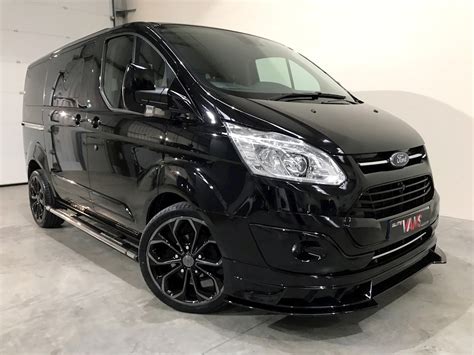 Used 2017 Ford Tourneo Custom Minibus 310 Titanium Elite Edition [Auto] For Sale (U101) | Elite Vans