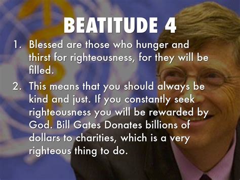 8 Beatitudes By Alexander Shields