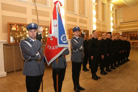 KWP Nowi funkcjonariusze w lubelskim garnizonie Policji Aktualności