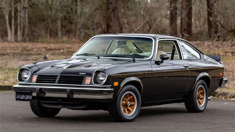 Mm Retro Write Up 1971 1977 Chevrolet Vega Lexus Enthusiast