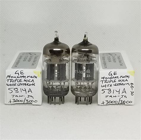 Ge Jan A Triple Mica Gray Plate Perfectly Matched Pair Reverb