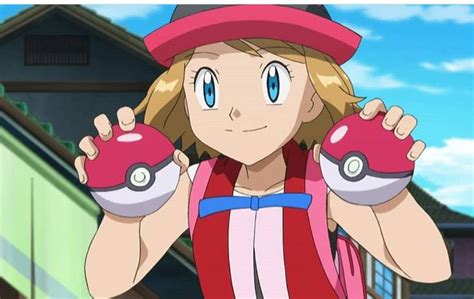 Serena 💝 Pokémon Xy Pokemon Ash And Serena Pokemon Pictures Pokemon