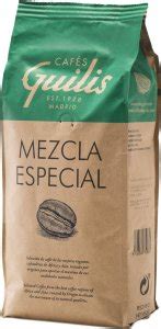 Cafes Guilis Mezcla Especial Cafes Guilis 1 Kg Kawa Ziarnista