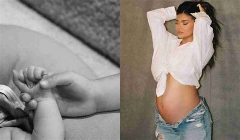 Kylie Jenner Anuncia Nascimento Do Seu Segundo Filho Travis Scott