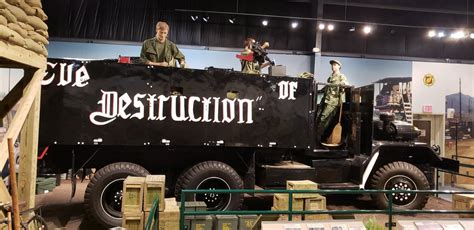 Us Army Transportion Museum Picture Of The Day 1 Us Army