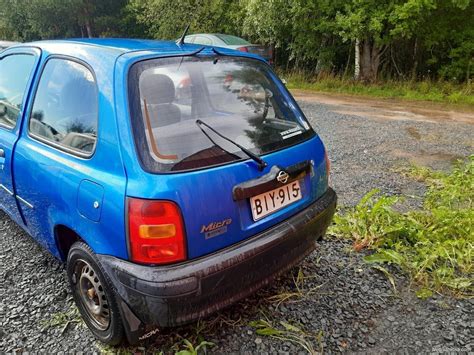 Nettivaraosa Nissan Micra 10 99 1999 Auton Varaosat Nettivaraosa