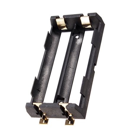 18650 Battery Holder Smd 2 Cell Micro Robotics