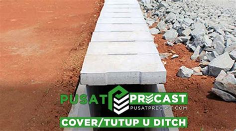 Harga U Ditch Semua Ukuran Terbaru Mei Pusat Precast