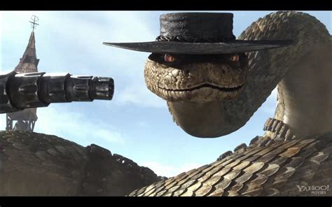 Rattlesnake Jake - Rango Photo (20439851) - Fanpop