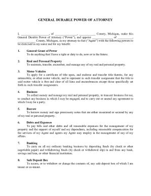 Power Of Attorney Bc Forms Fill Online Printable Fillable Blank