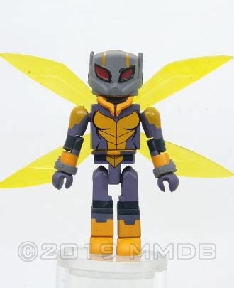 Wasp (Avengers Assemble) | Marvel Minimates Wiki | Fandom