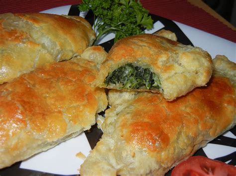 Easy Garlic Spinach Cheese Empanadas Will Cook For Smiles