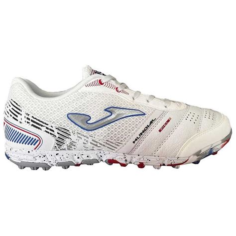 Joma Mundial Turf Football Boots White Goalinn