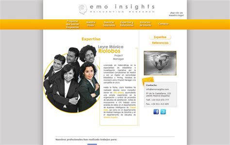 Quiénes Somos Página Web De Emo Insights Emo Disenos De Unas