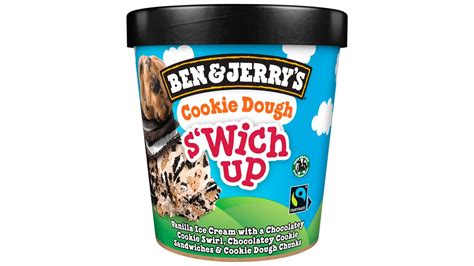 Ben Jerry S Cookie Dough S Wich Up Eiscreme Ml Wolt Market