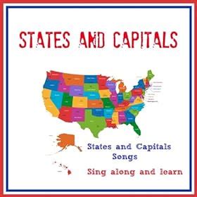 Usa States And Capitals Song - www.proteckmachinery.com