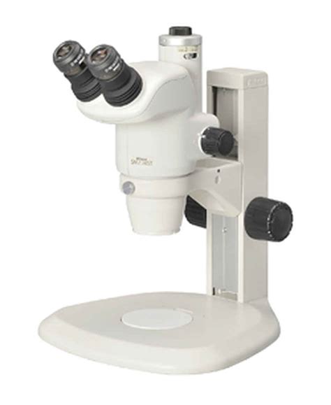 Nikon Instruments New Smz 745t Line Of Stereo Microscopes Offers