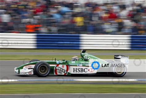 2002 British Grand Prix Race Silverstone England 7th July 2002