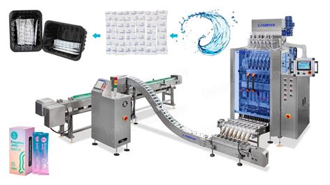 High Speed Sachet Multilane Cartoning And Packing Machine For