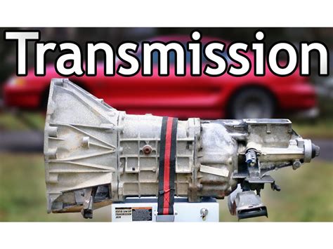 Useful tips for a DIY transmission drop - Hagerty Media