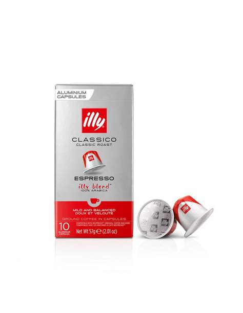 X Capsule Illy Miscela Tostata Classica Compatibili Nespresso