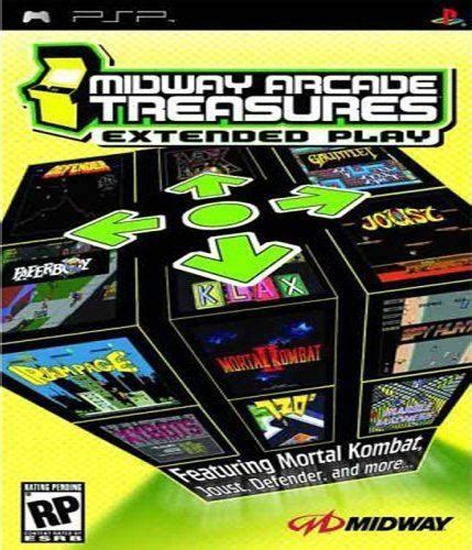 Midway Arcade Treasures: Extended Play - Alchetron, the free social ...