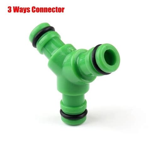 Robinet Raccord Way Connector Connecteurs Rapides Pour Tuyau