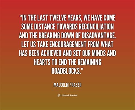 Malcolm Fraser Quotes Quotesgram