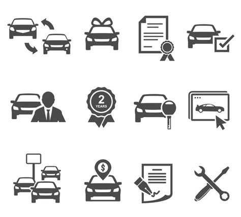 17 759 Car Rental Service Icon Images Stock Photos 3D Objects